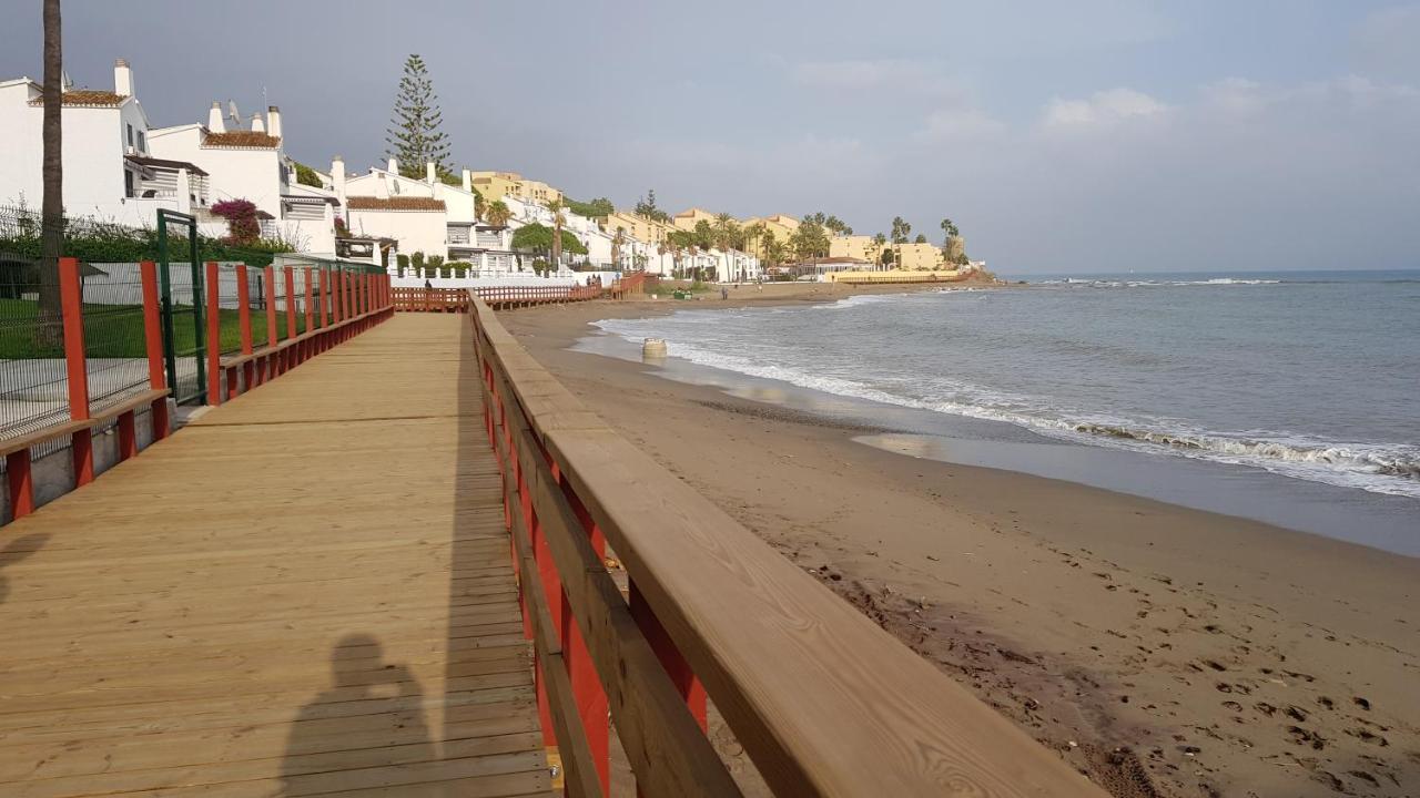 Elena Flat A Little Paradise Right On The Beach Ситио-де-Калаонда Экстерьер фото