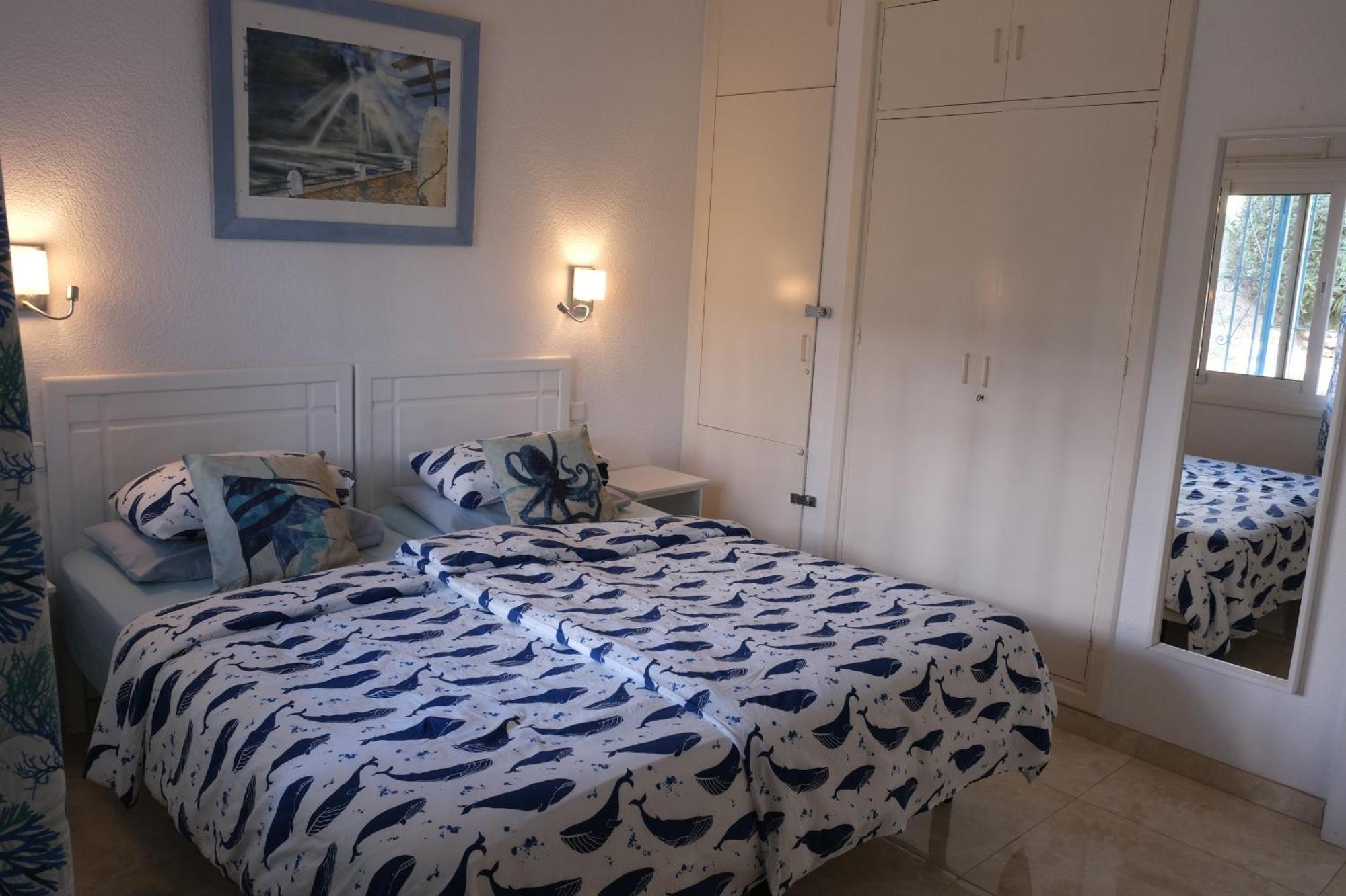 Elena Flat A Little Paradise Right On The Beach Ситио-де-Калаонда Экстерьер фото