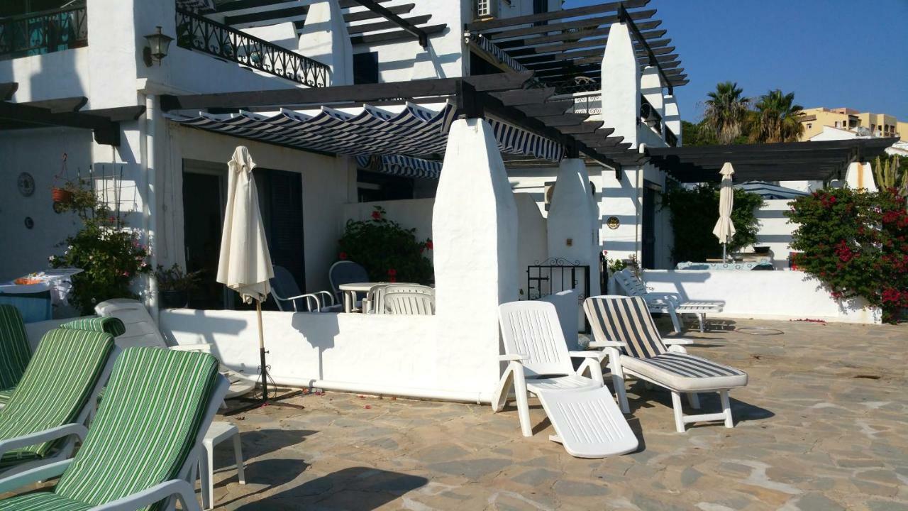 Elena Flat A Little Paradise Right On The Beach Ситио-де-Калаонда Экстерьер фото